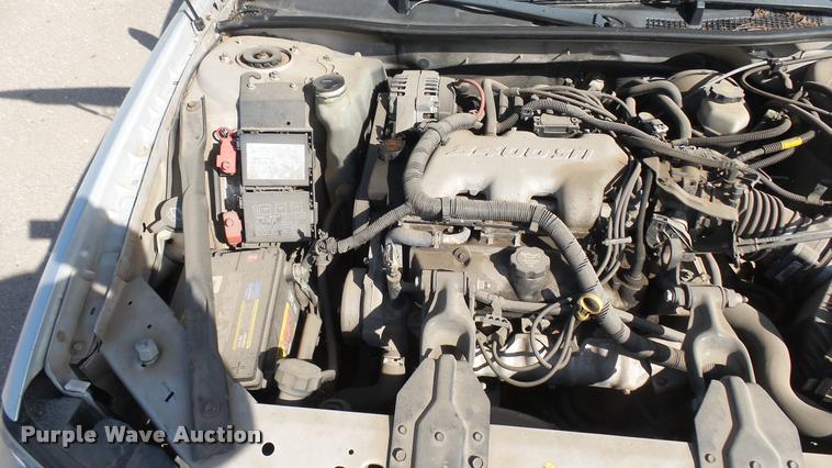 image for item DA0434 2004 Chevrolet Impala