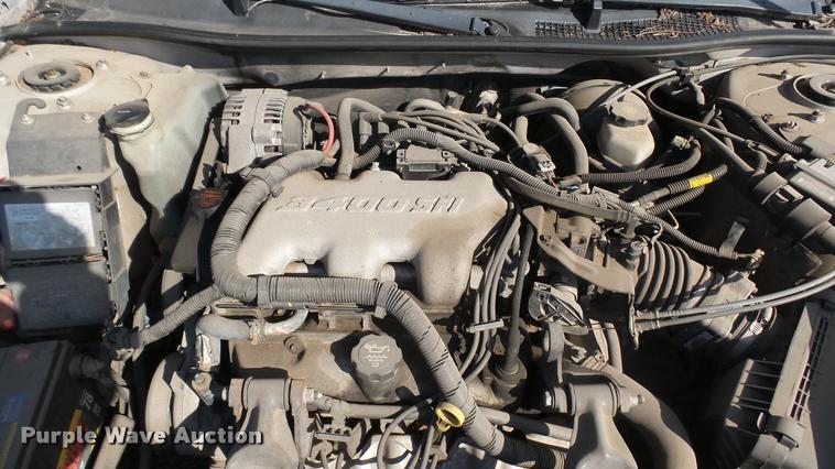 image for item DA0434 2004 Chevrolet Impala