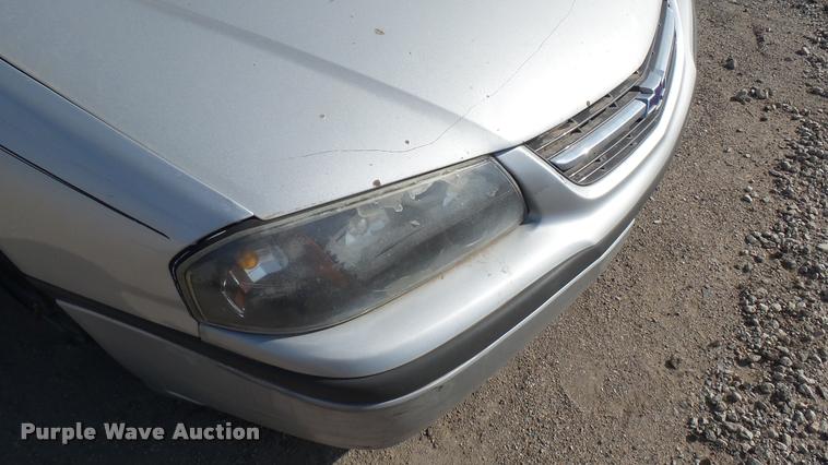 image for item DA0434 2004 Chevrolet Impala