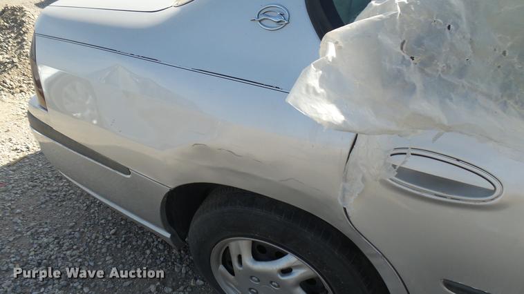 image for item DA0434 2004 Chevrolet Impala