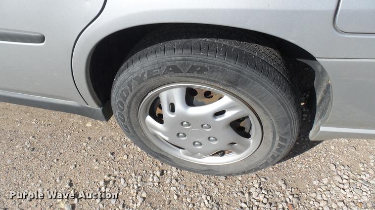 image for item DA0434 2004 Chevrolet Impala