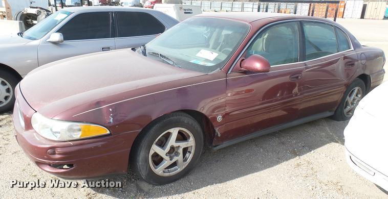 image for item DA0435 2000 Buick LeSabre