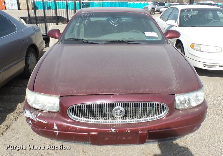 image for item DA0435 2000 Buick LeSabre