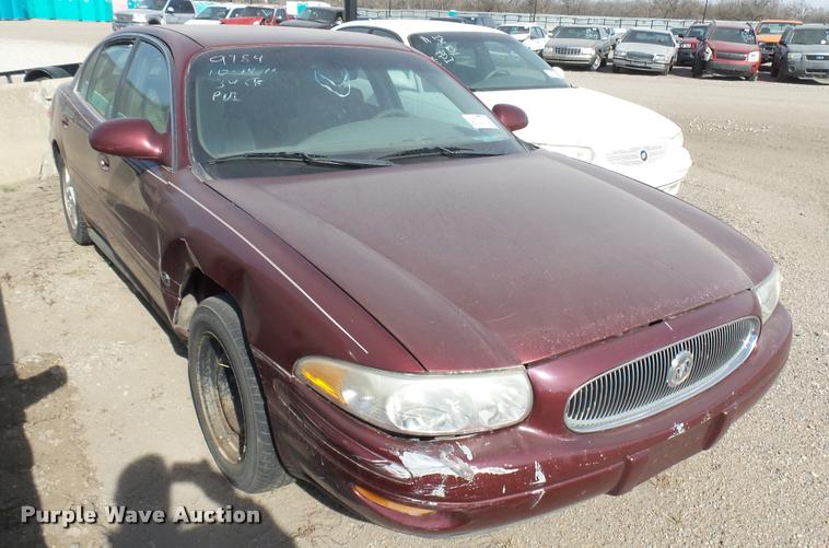 image for item DA0435 2000 Buick LeSabre