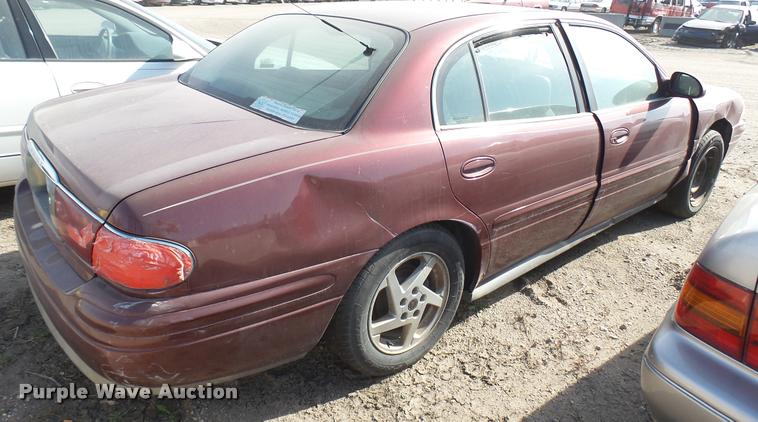 image for item DA0435 2000 Buick LeSabre