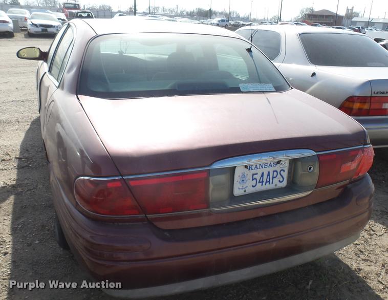 image for item DA0435 2000 Buick LeSabre