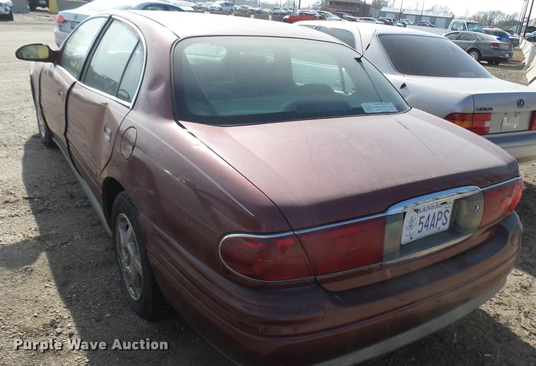 image for item DA0435 2000 Buick LeSabre