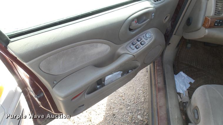 image for item DA0435 2000 Buick LeSabre