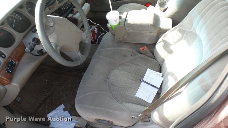 image for item DA0435 2000 Buick LeSabre