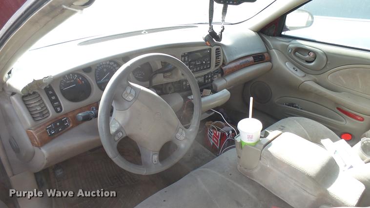 image for item DA0435 2000 Buick LeSabre