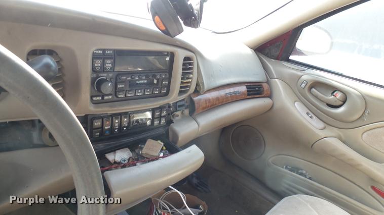 image for item DA0435 2000 Buick LeSabre