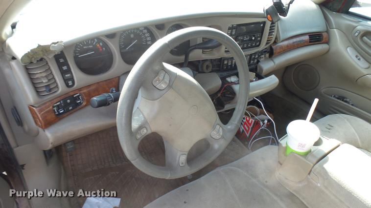 image for item DA0435 2000 Buick LeSabre