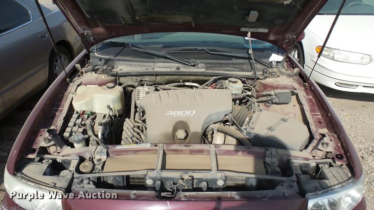 image for item DA0435 2000 Buick LeSabre