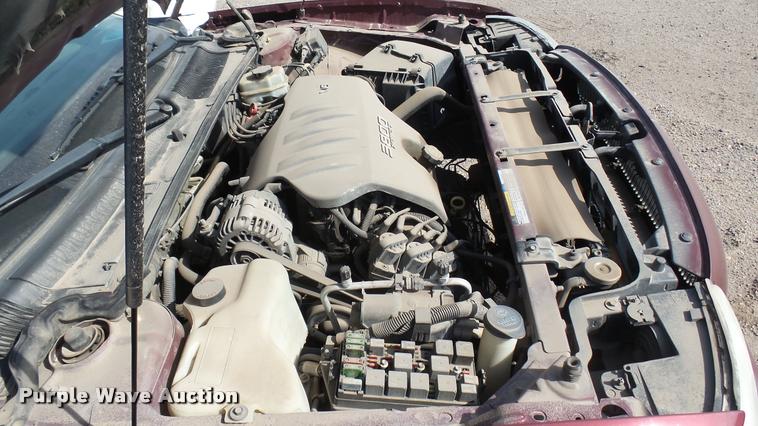 image for item DA0435 2000 Buick LeSabre