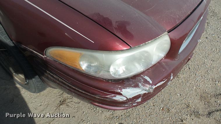 image for item DA0435 2000 Buick LeSabre