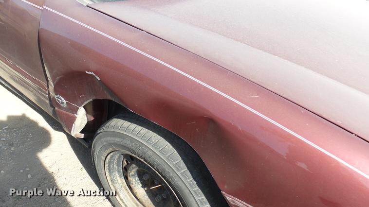 image for item DA0435 2000 Buick LeSabre