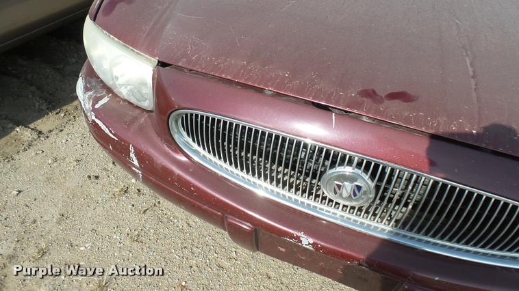 image for item DA0435 2000 Buick LeSabre