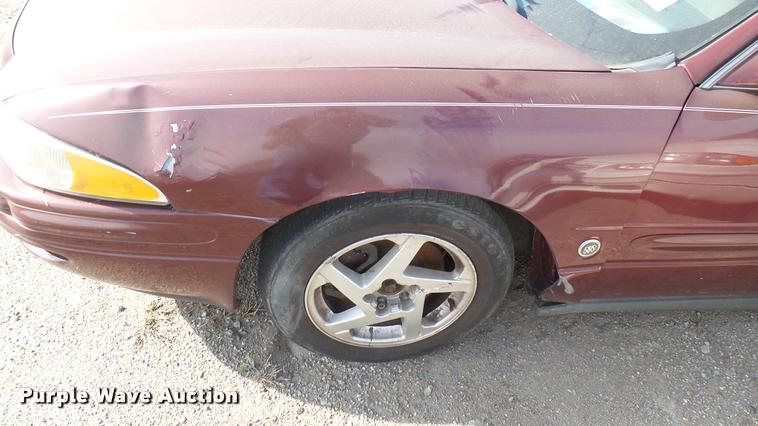 image for item DA0435 2000 Buick LeSabre