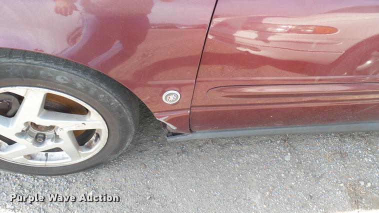 image for item DA0435 2000 Buick LeSabre