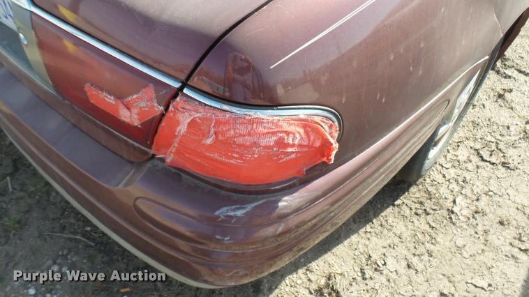 image for item DA0435 2000 Buick LeSabre