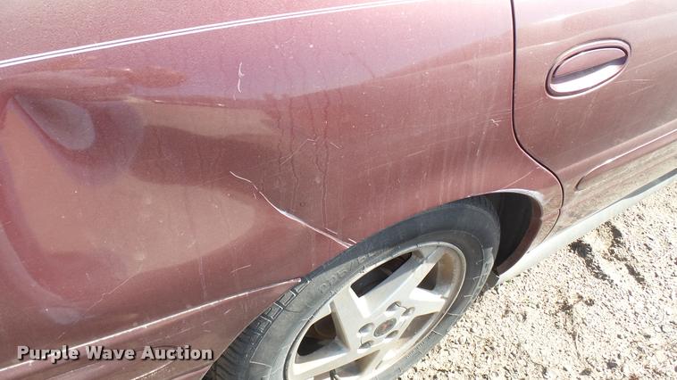 image for item DA0435 2000 Buick LeSabre