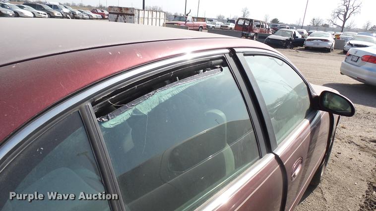 image for item DA0435 2000 Buick LeSabre