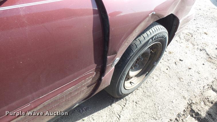 image for item DA0435 2000 Buick LeSabre