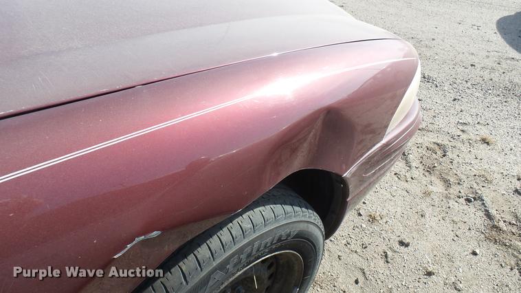 image for item DA0435 2000 Buick LeSabre