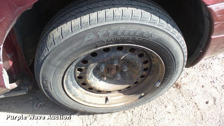 image for item DA0435 2000 Buick LeSabre