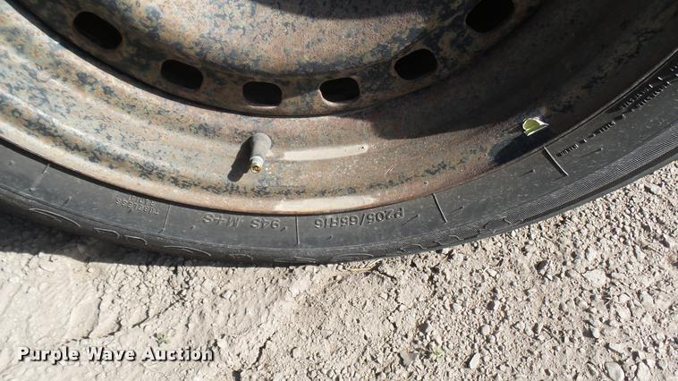 image for item DA0435 2000 Buick LeSabre