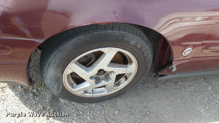 image for item DA0435 2000 Buick LeSabre