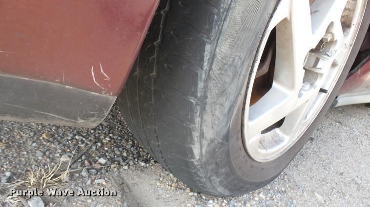 image for item DA0435 2000 Buick LeSabre