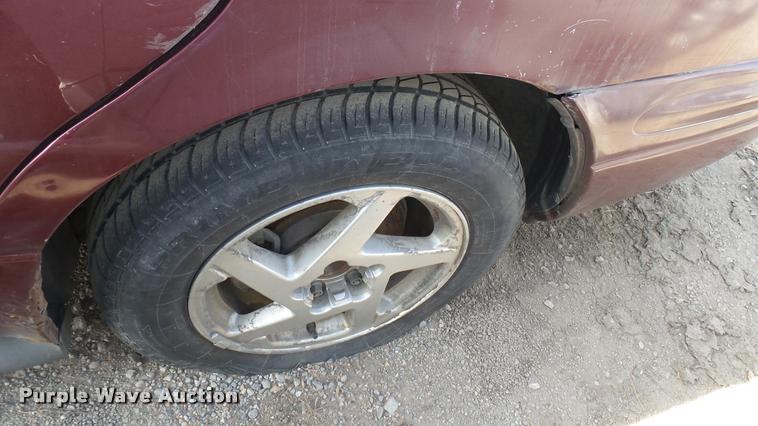 image for item DA0435 2000 Buick LeSabre