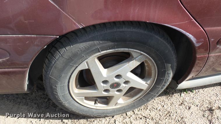 image for item DA0435 2000 Buick LeSabre