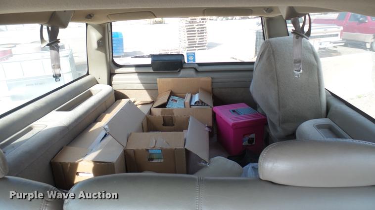 image for item DA0436 1997 Chevrolet Suburban K1500 SUV