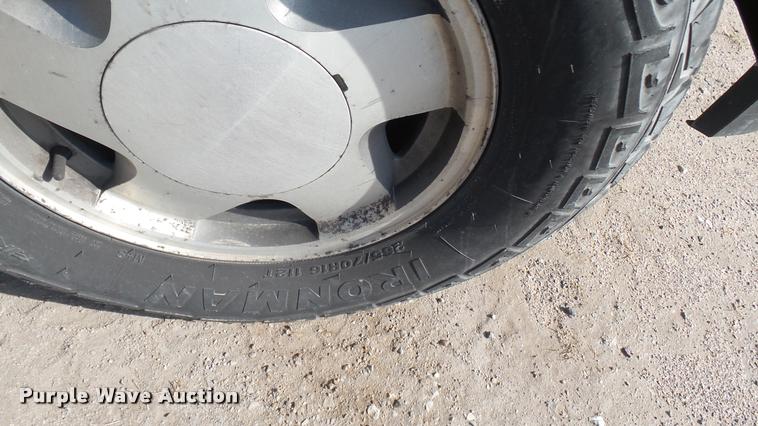 image for item DA0436 1997 Chevrolet Suburban K1500 SUV