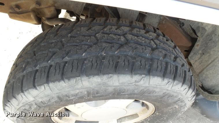 image for item DA0436 1997 Chevrolet Suburban K1500 SUV