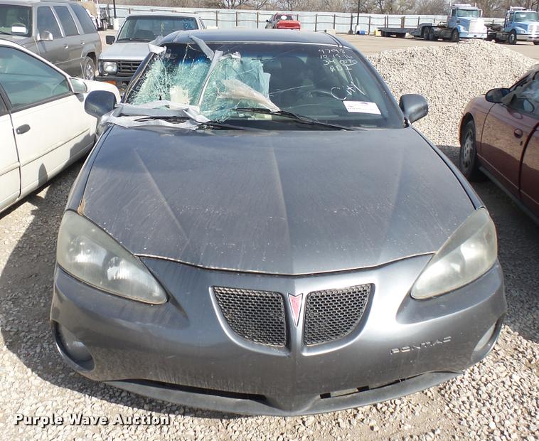 image for item DA0437 2005 Pontiac Grand Prix