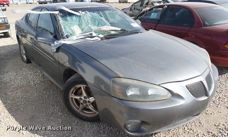 image for item DA0437 2005 Pontiac Grand Prix
