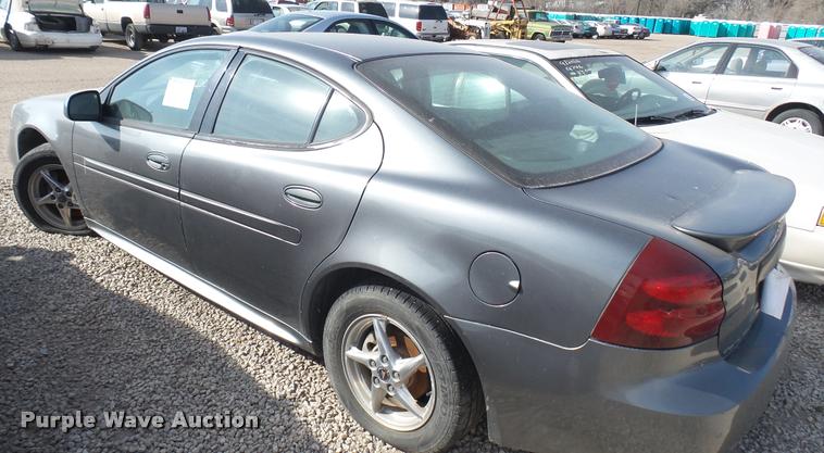 image for item DA0437 2005 Pontiac Grand Prix