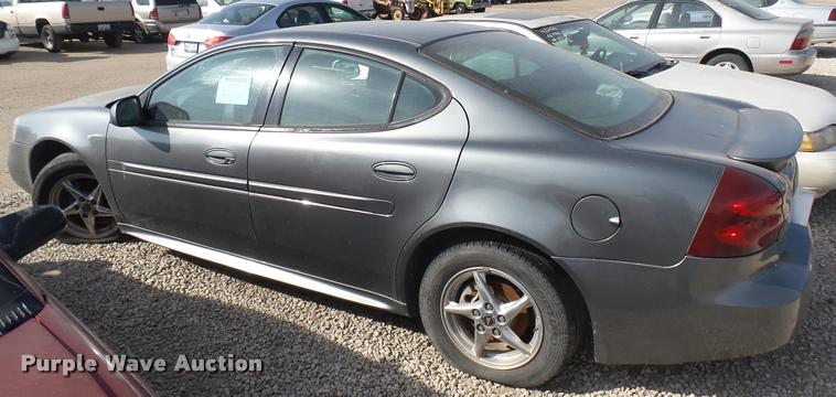 image for item DA0437 2005 Pontiac Grand Prix
