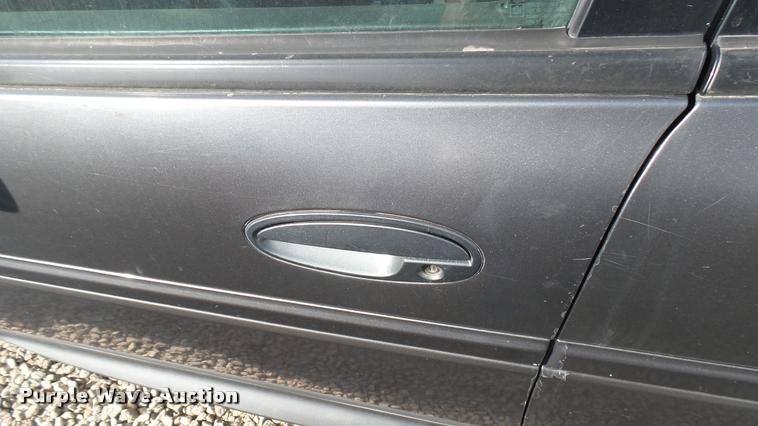 image for item DA0437 2005 Pontiac Grand Prix