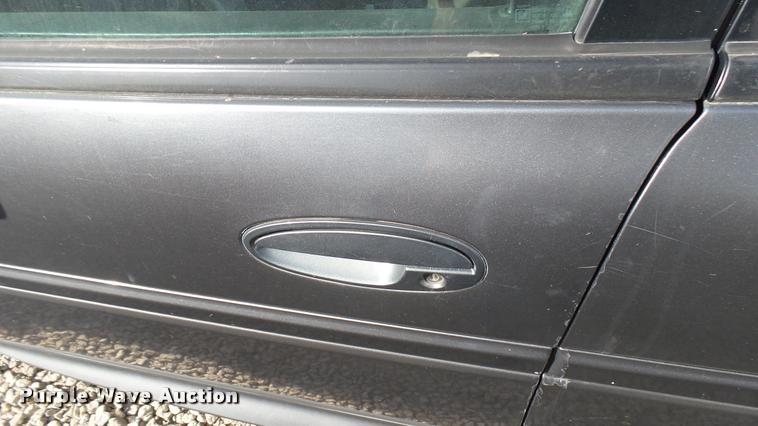 image for item DA0437 2005 Pontiac Grand Prix