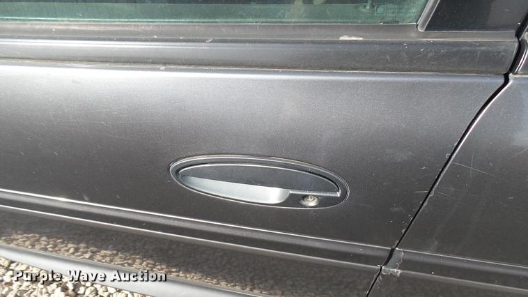 image for item DA0437 2005 Pontiac Grand Prix