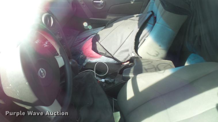 image for item DA0437 2005 Pontiac Grand Prix