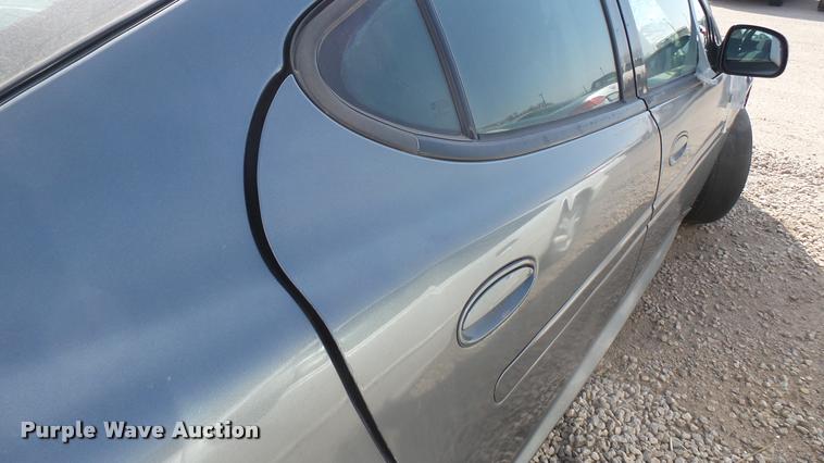 image for item DA0437 2005 Pontiac Grand Prix