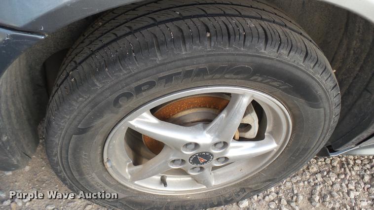 image for item DA0437 2005 Pontiac Grand Prix