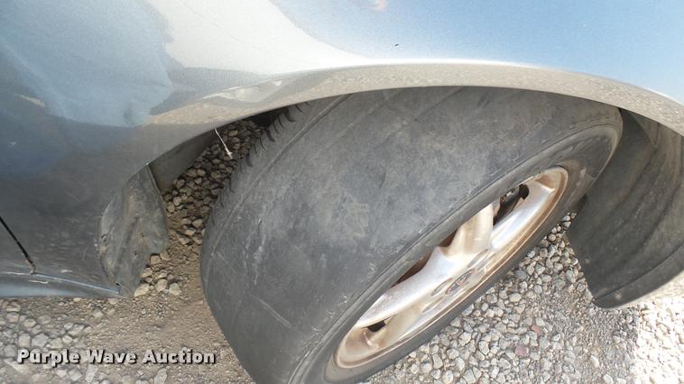 image for item DA0437 2005 Pontiac Grand Prix