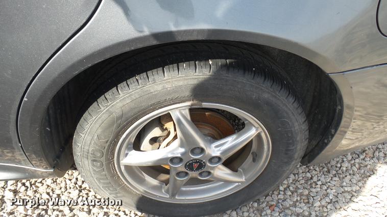 image for item DA0437 2005 Pontiac Grand Prix