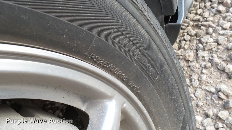 image for item DA0437 2005 Pontiac Grand Prix